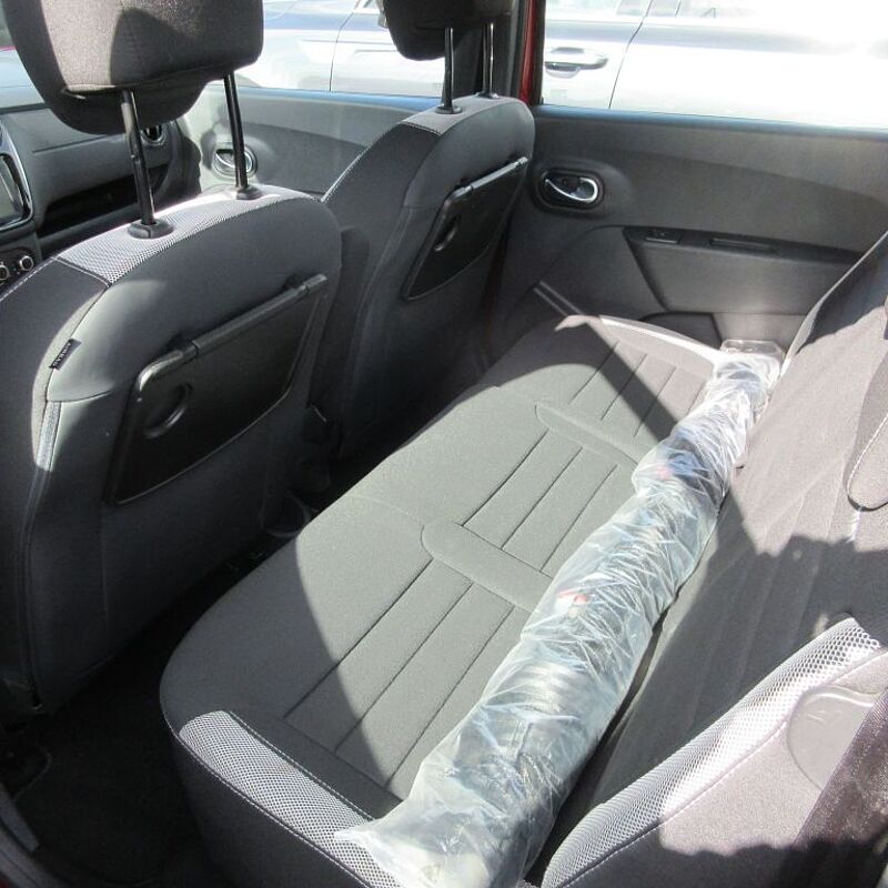 Dacia Lodgy TCe 130 GPF Stepway Plus