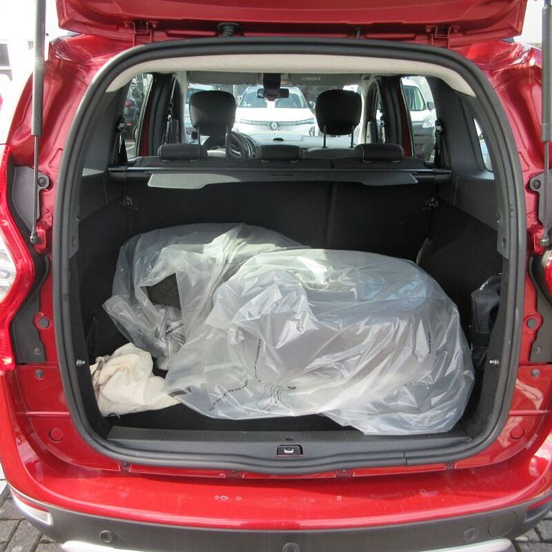 Dacia Lodgy TCe 130 GPF Stepway Plus