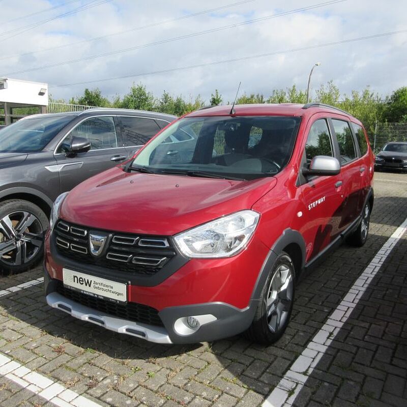Dacia Lodgy TCe 130 GPF Stepway Plus