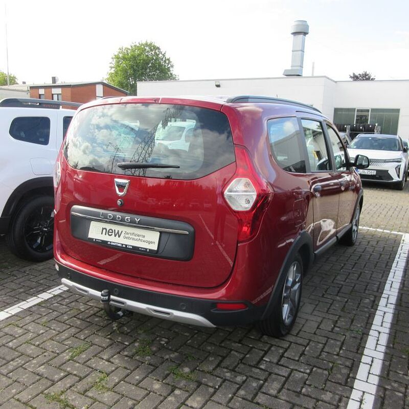 Dacia Lodgy TCe 130 GPF Stepway Plus