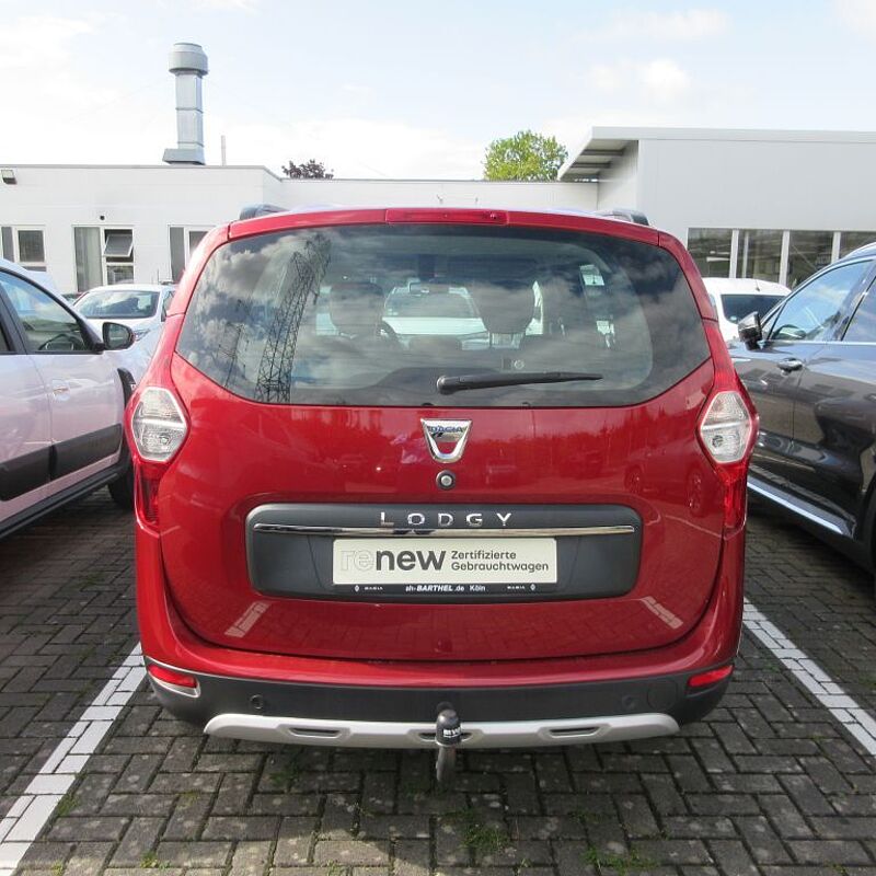 Dacia Lodgy TCe 130 GPF Stepway Plus