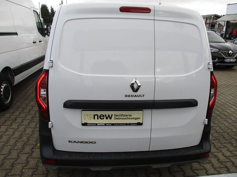 Renault Kangoo Rapid Blue dCi 95 Advance