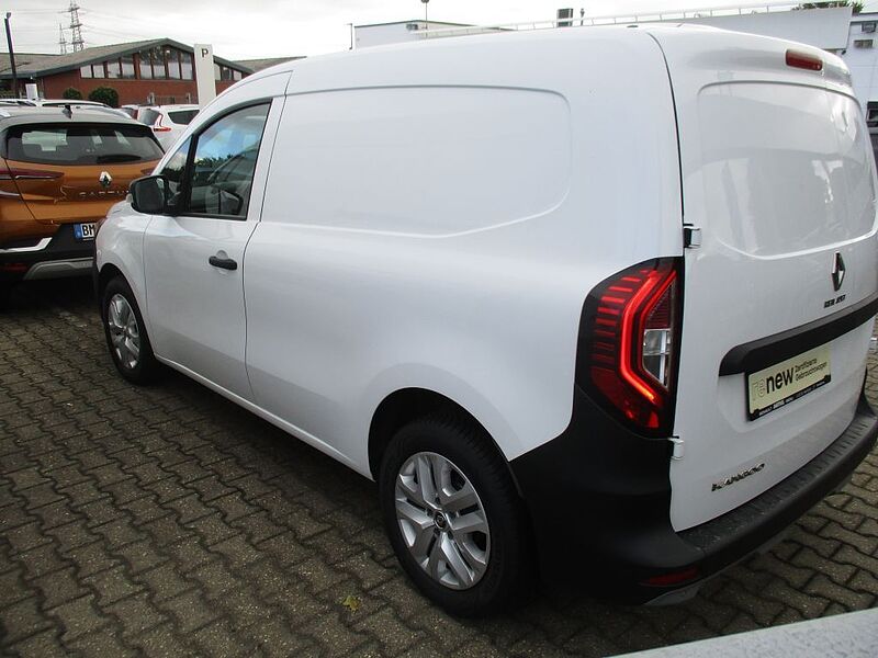 Renault Kangoo Rapid Blue dCi 95 Advance