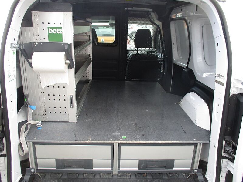 Renault Kangoo Rapid Blue dCi 95 Advance