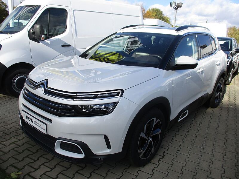 Citroen C5 Aircross Pure Tech 180 S&S EAT8 SHINE