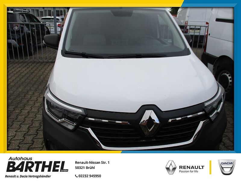 Renault Kangoo Rapid Blue dCi 95 Advance