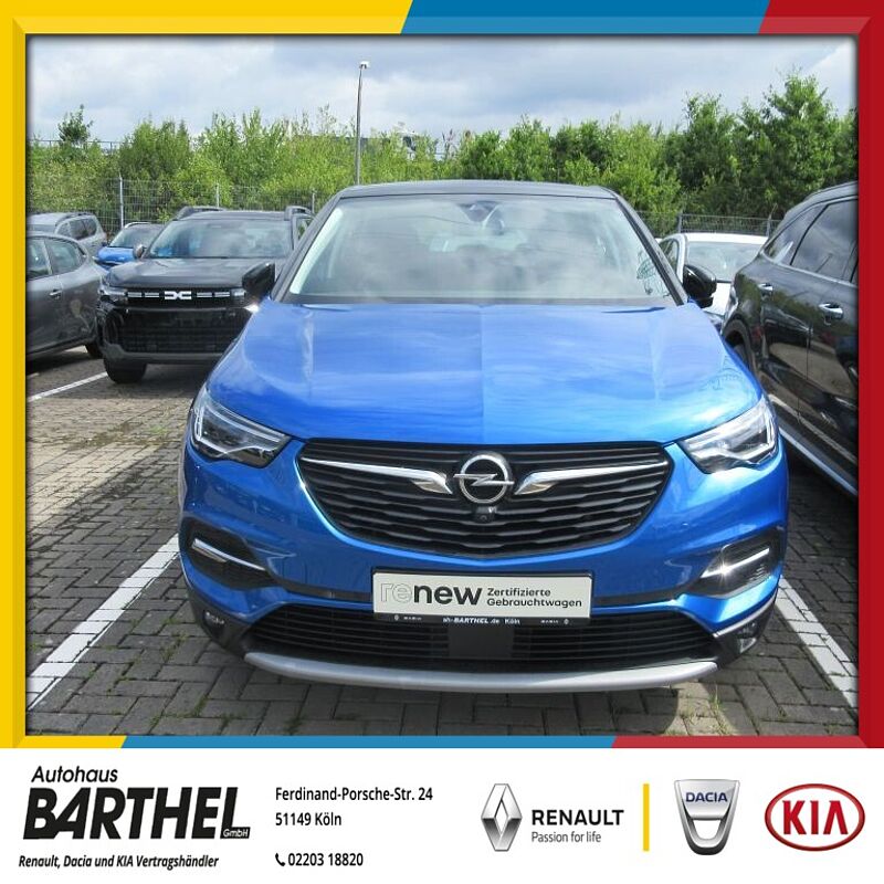 Opel Grandland X 1.2 Start/Stop Business INNOVATION